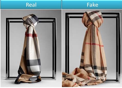 how to tell a fake burberry scarf|authentic burberry cashmere scarf.